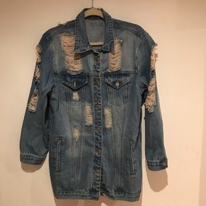 Jean jacket